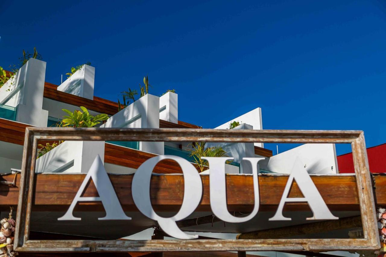 Aqua By Sambass Hotel Morro de Sao Paulo Exterior photo